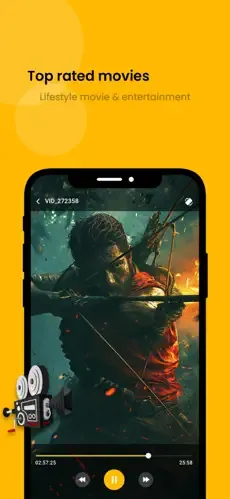 cricfy-tv-official Top Rated Movies